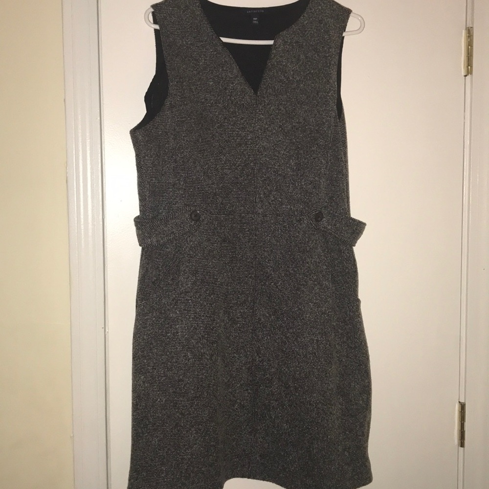 Lands’ End dress